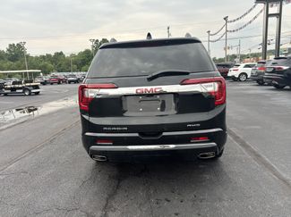 Used 2023 GMC Acadia Denali w/ Denali Ultimate Package AWD/4WD video 4
