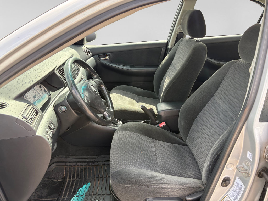 Used 2005 Toyota Corolla S w/ Enhanced Pwr Pkg FWD image 17