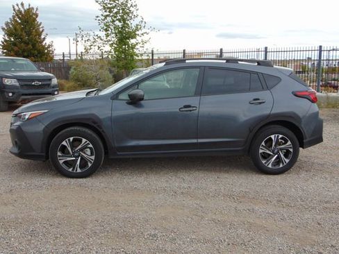 Used 2025 Subaru Crosstrek 2.0i Premium AWD/4WD image 7