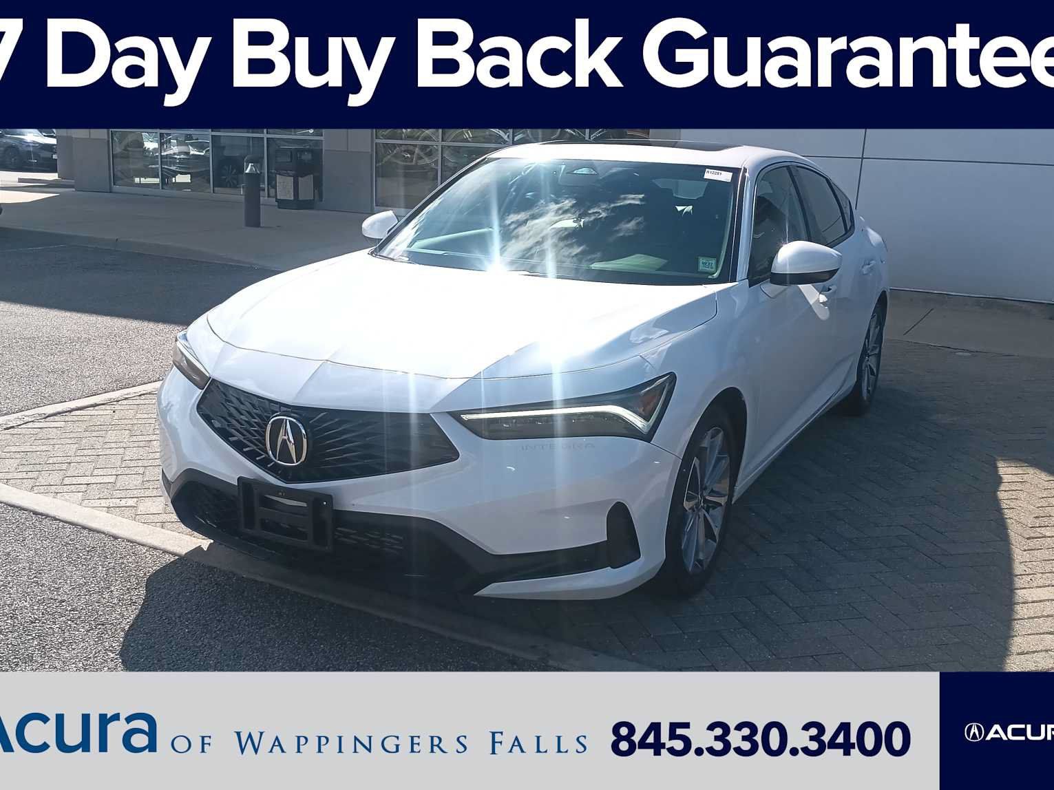 Used 2026 Acura Integra FWD image 1
