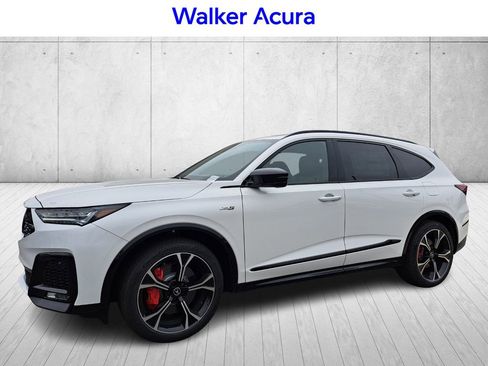 New 2026 Acura MDX Type S image 1