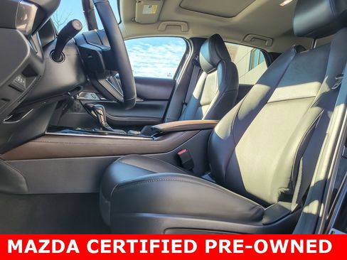 Used 2025 MAZDA CX-30 2.5 Turbo w/ Premium Package image 7