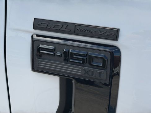 Used 2024 Ford F150 XLT w/ Equipment Group 302A MID AWD/4WD image 8