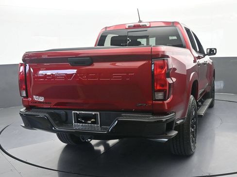 Used 2026 Chevrolet Colorado W/T w/ WT Custom Package RWD image 5
