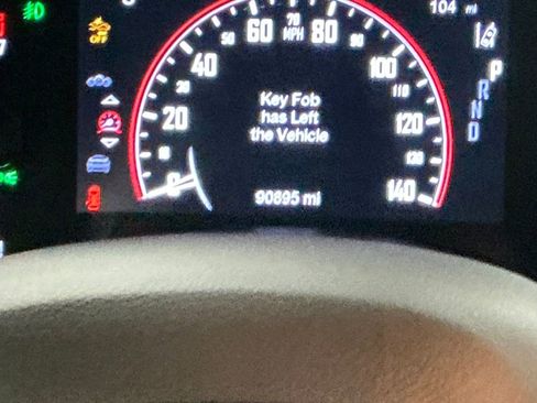 Used 2019 Dodge Durango Citadel w/ Technology Group image 22