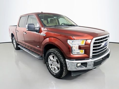 Used 2017 Ford F150 XLT w/ Equipment Group 302A Luxury AWD/4WD image 3