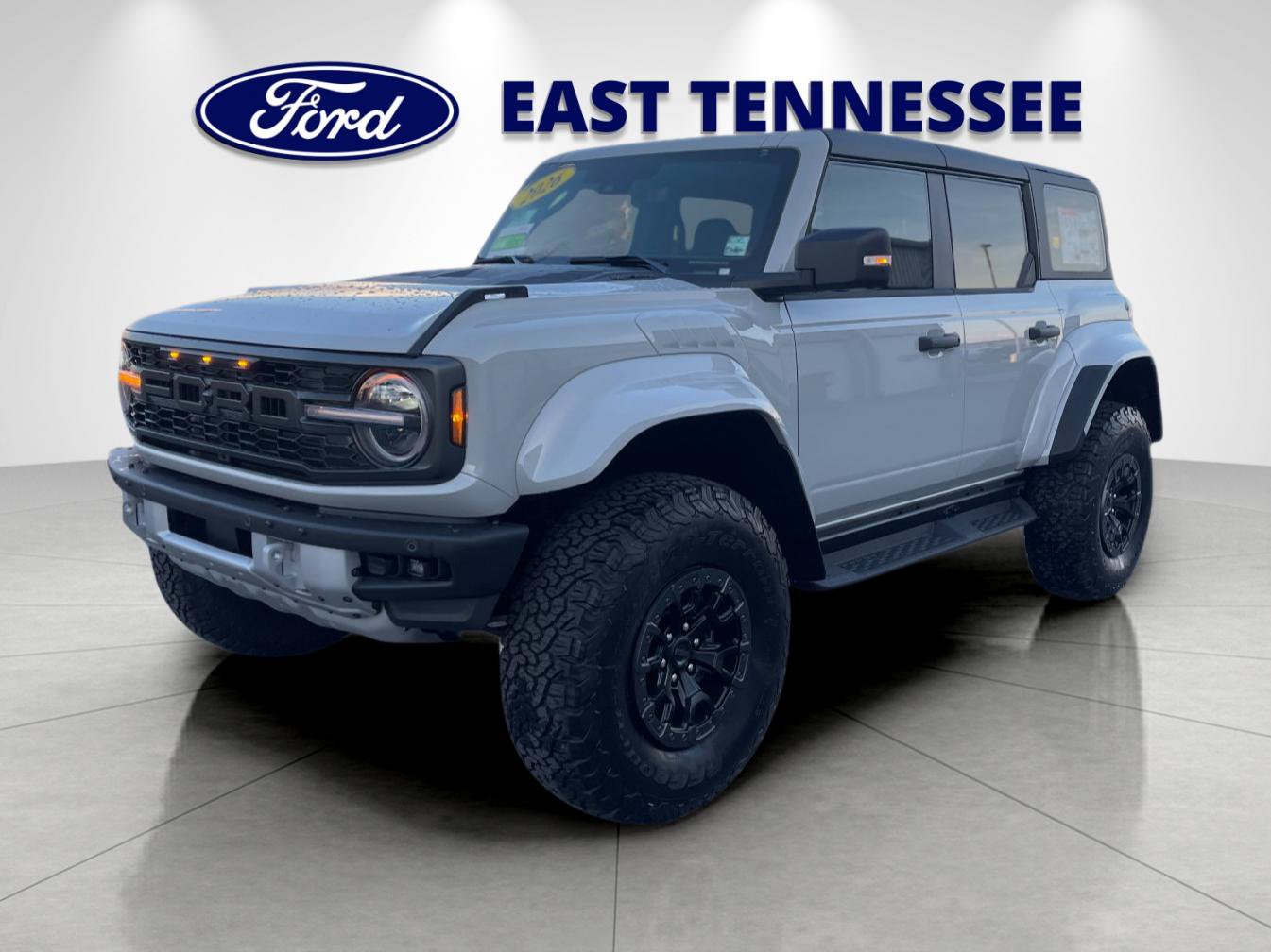 New 2026 Ford Bronco Raptor AWD/4WD image 7