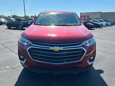 Used 2019 Chevrolet Traverse Premier w/ Driver Confidence II Package FWD image 4