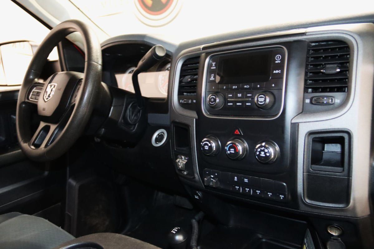 Used 2016 RAM 3500 Tradesman w/ Popular Equipment Group AWD/4WD image 59