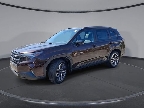 New 2026 Subaru Forester Touring image 4