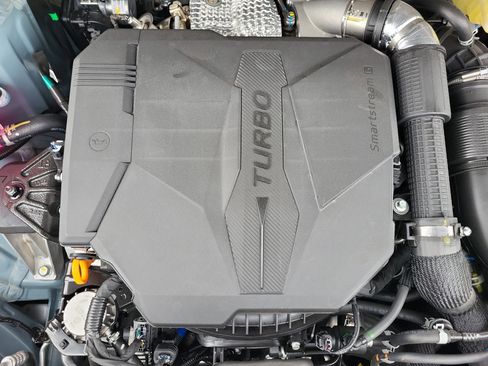 New 2026 Hyundai Santa Cruz Limited AWD/4WD image 22