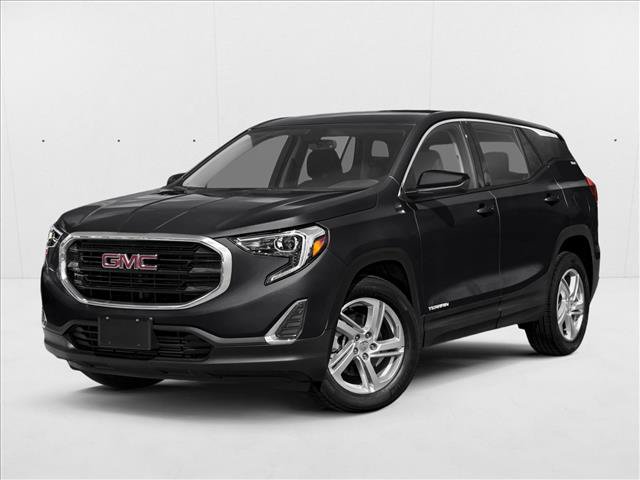 Used 2020 GMC Terrain SLE w/ Driver Convenience Package AWD/4WD image 1