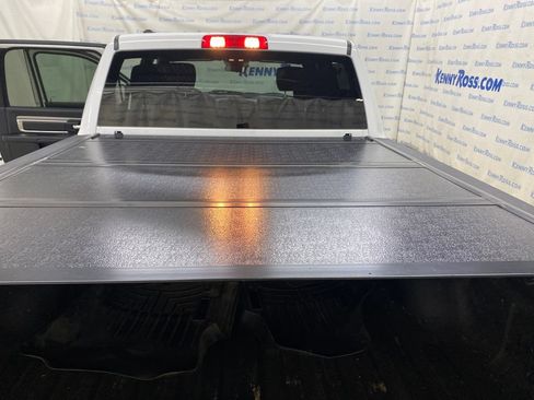Used 2022 RAM 1500 Classic Warlock AWD/4WD image 16