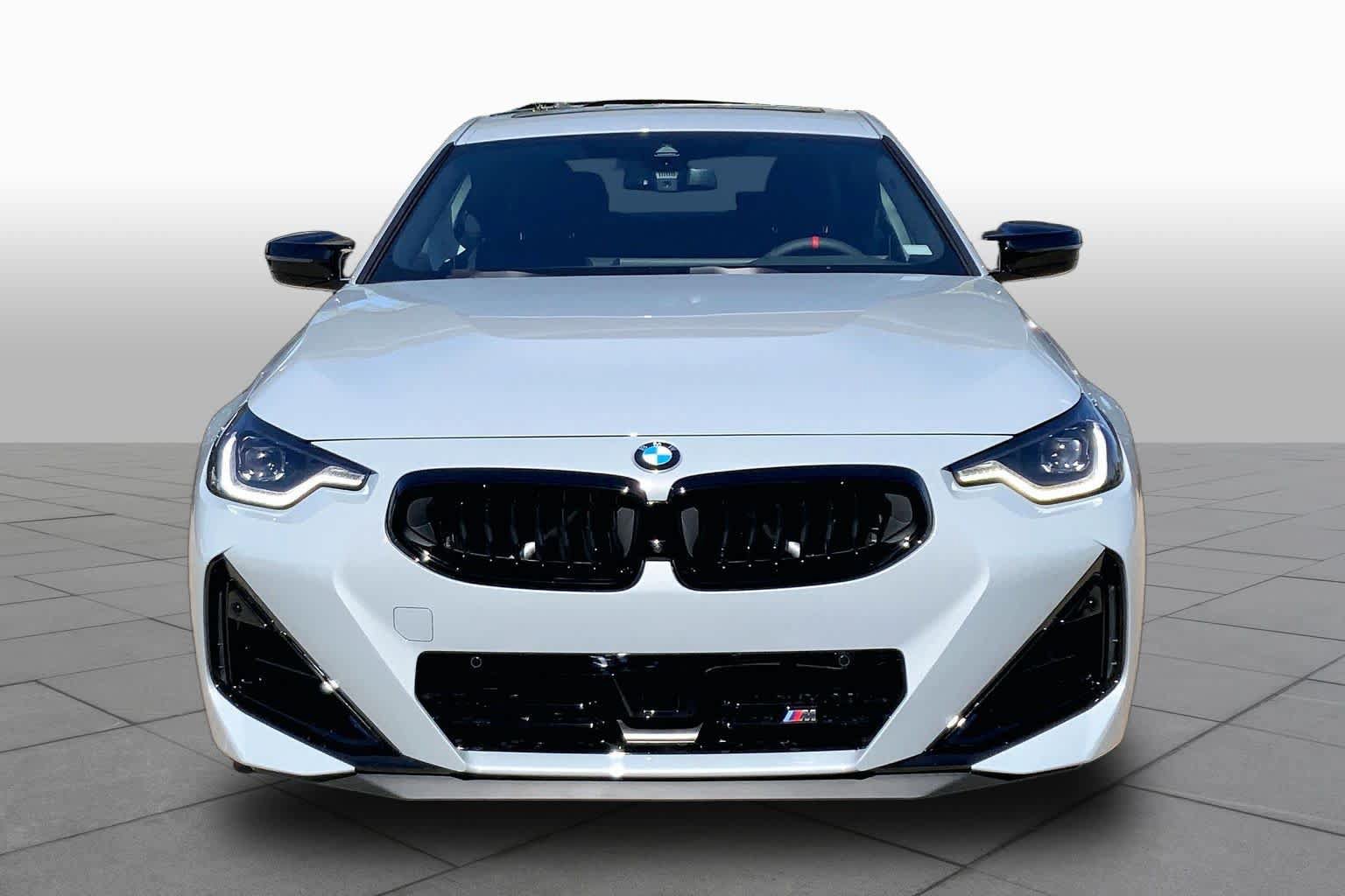 New 2027 BMW M240i Coupe RWD image 3