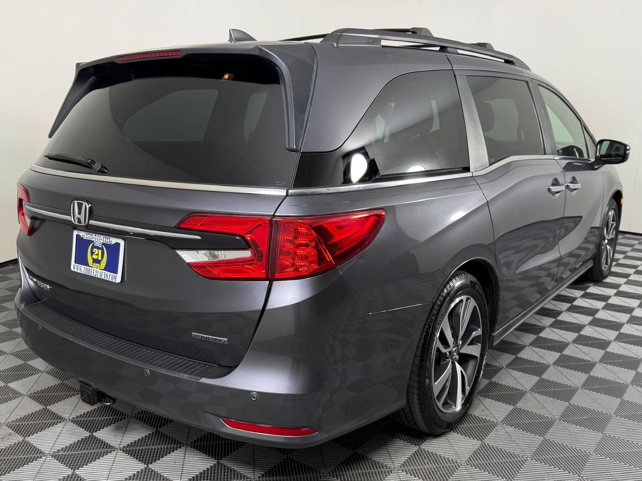 Used 2021 Honda Odyssey Touring image 22