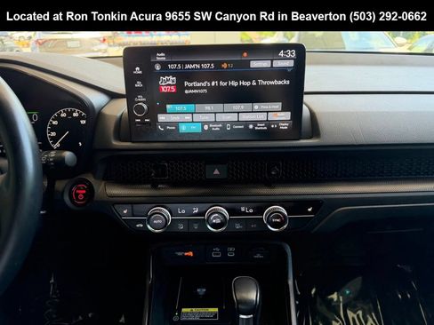 Used 2025 Honda CR-V Sport-L image 21