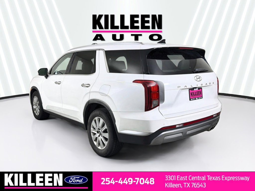 Used 2024 Hyundai Palisade SEL FWD image 7