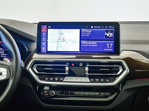 Certified 2023 BMW X3 xDrive30i w/ Premium Package image 14