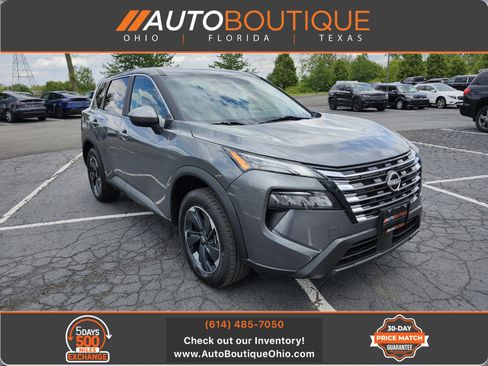 Used 2024 Nissan Rogue SV AWD/4WD image 1