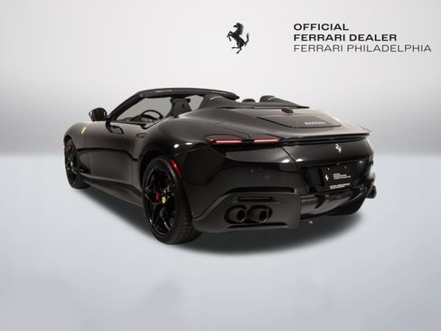 Used 2026 Ferrari Roma Spider RWD image 6