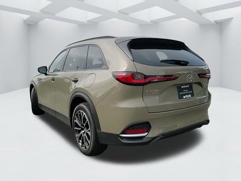 Certified 2025 MAZDA CX-70 Plug-In Hybrid w/ Premium Pkg image 7