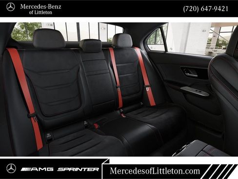 New 2026 Mercedes-Benz C 43 AMG 4MATIC Sedan image 5