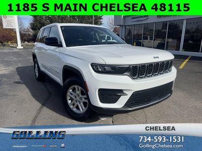 Certified 2023 Jeep Grand Cherokee Laredo