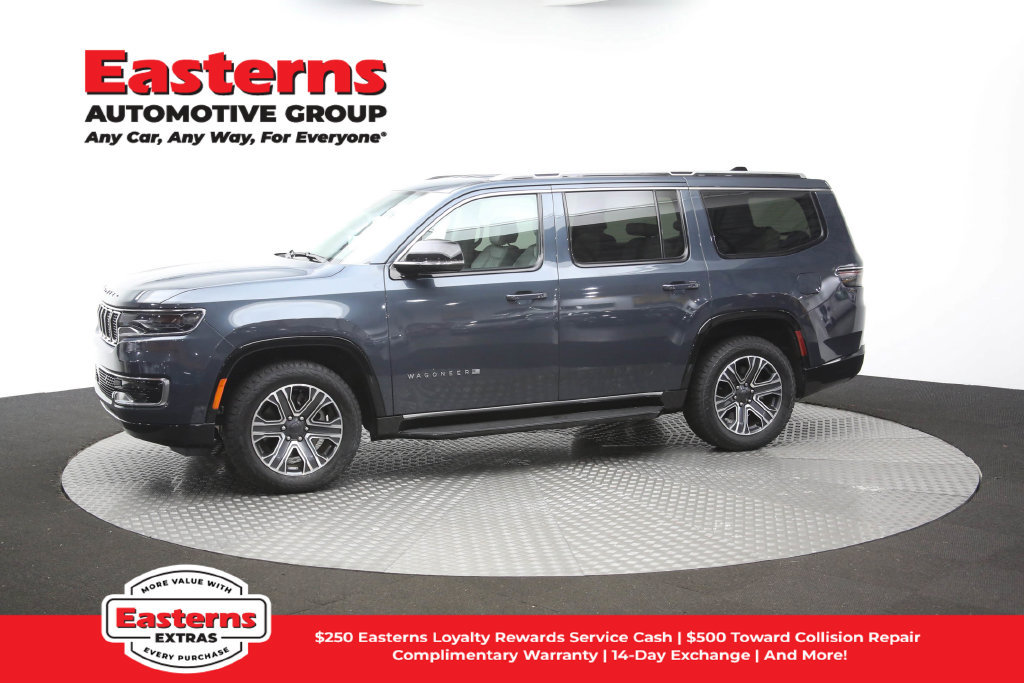 Used 2024 Jeep Wagoneer Series II AWD/4WD image 63