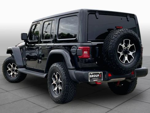 Used 2020 Jeep Wrangler Unlimited Rubicon AWD/4WD image 11