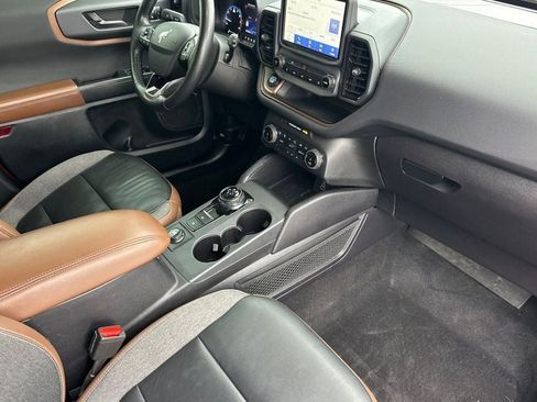 Used 2023 Ford Bronco Sport Outer Banks w/ Tech Package image 13