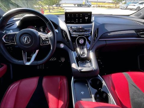 Used 2025 Acura RDX A-Spec AWD/4WD image 17