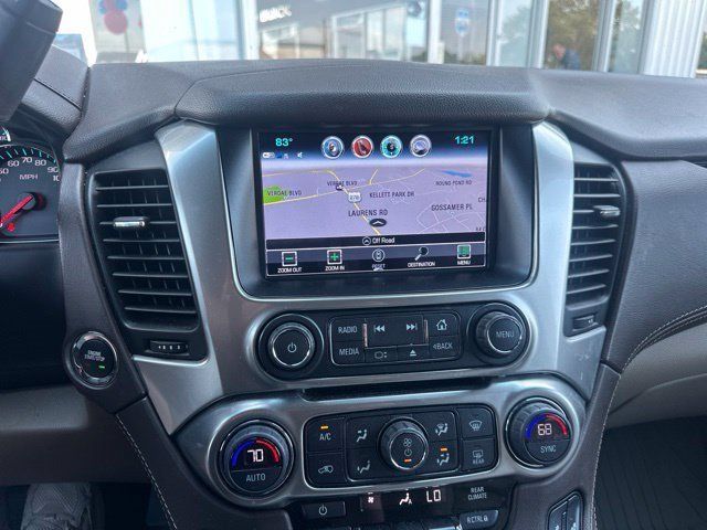 Used 2018 Chevrolet Suburban LT w/ Luxury Package AWD/4WD image 42