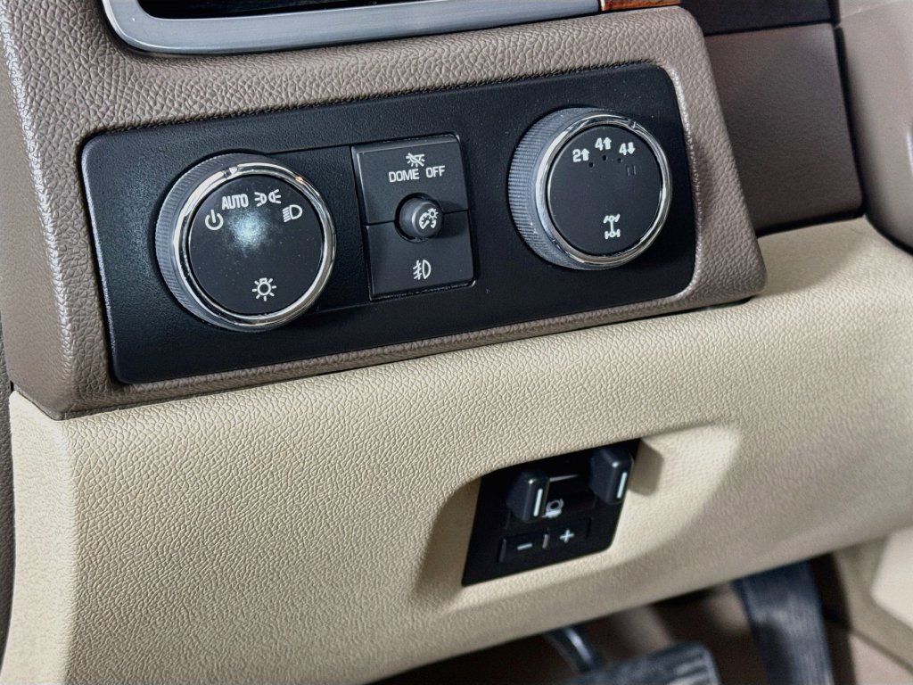 Used 2013 Chevrolet Silverado 3500 LTZ w/ LTZ Plus Package AWD/4WD image 10