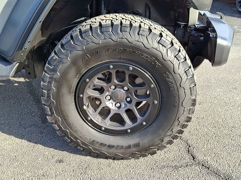 Certified 2023 Jeep Wrangler Unlimited Sport image 9