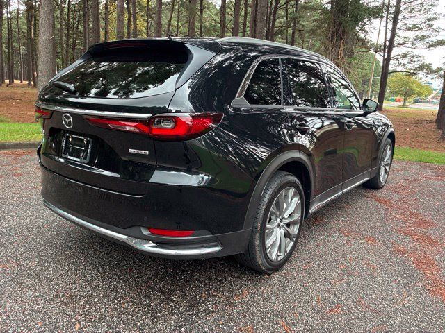 Used 2026 MAZDA CX-90 3.3 Turbo w/ Premium Plus Pkg AWD/4WD image 3
