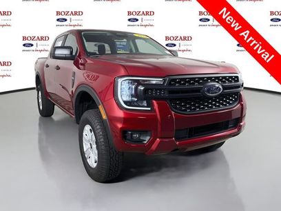 Certified 2025 Ford Ranger XL w/ Trailer Tow Package
