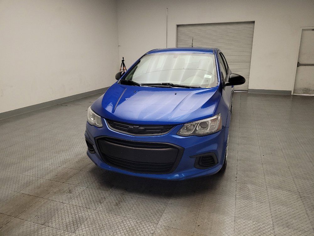 Used 2020 Chevrolet Sonic LS FWD image 15