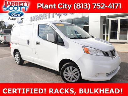 Used 2021 Nissan NV200 SV