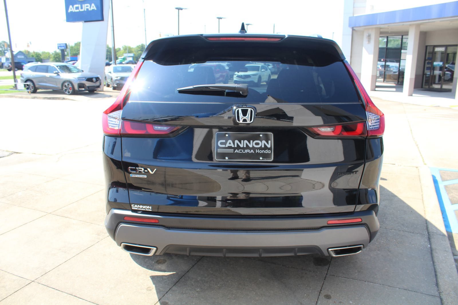 Used 2025 Honda CR-V Sport image 6