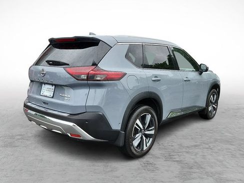 Used 2023 Nissan Rogue Platinum w/ Platinum Premium Package AWD/4WD image 6