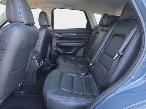 Used 2025 MAZDA CX-5 Carbon Edition image 16