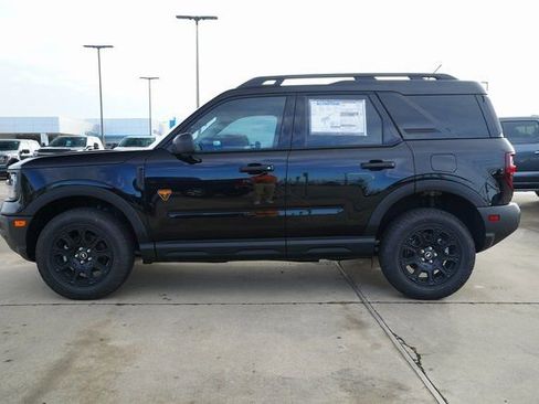 New 2025 Ford Bronco Sport Badlands image 4