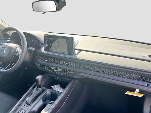 New 2026 Honda Accord SE image 24