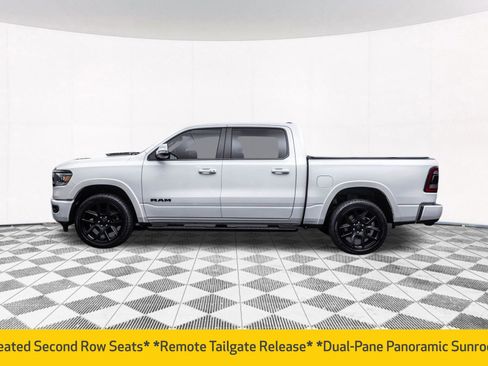 Used 2020 RAM 1500 Laramie image 8