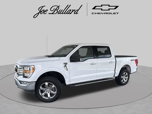 Used 2021 Ford F150 XLT w/ Equipment Group 302A High AWD/4WD image 1