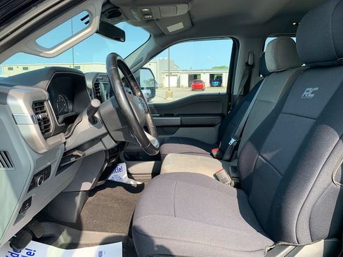 Used 2022 Ford F150 XLT w/ Equipment Group 301A Mid AWD/4WD image 16