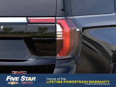New 2026 GMC Yukon XL Denali w/ LPO, Floor Liner Package AWD/4WD image 11