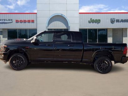 New 2026 RAM 2500 Limited