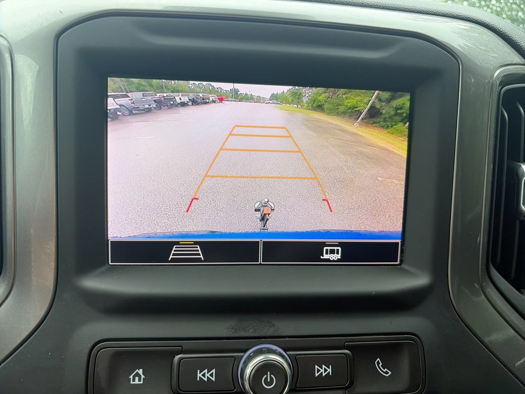 Used 2024 Chevrolet Silverado 1500 Custom RWD image 19