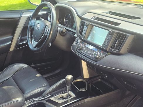 Used 2016 Toyota RAV4 Limited w/ Advanced Technology Package AWD/4WD image 20